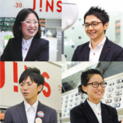 JINS时尚眼镜,让生命之