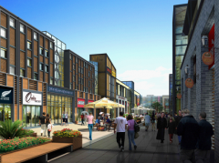 前有狼后有虎 商业地产