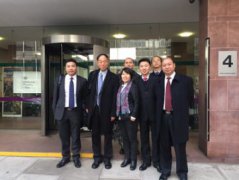 嘉权专家欧修平博士应邀