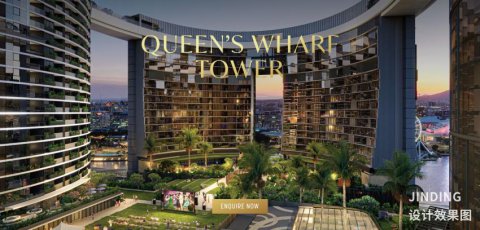 【JINDING·项目】众望